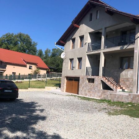 Villa Maya Borşa Exterior foto