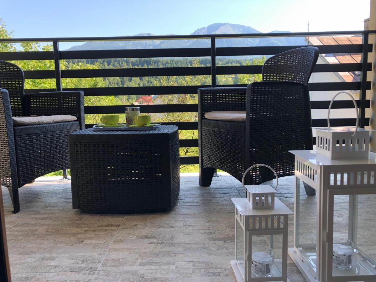 Villa Maya Borşa Exterior foto