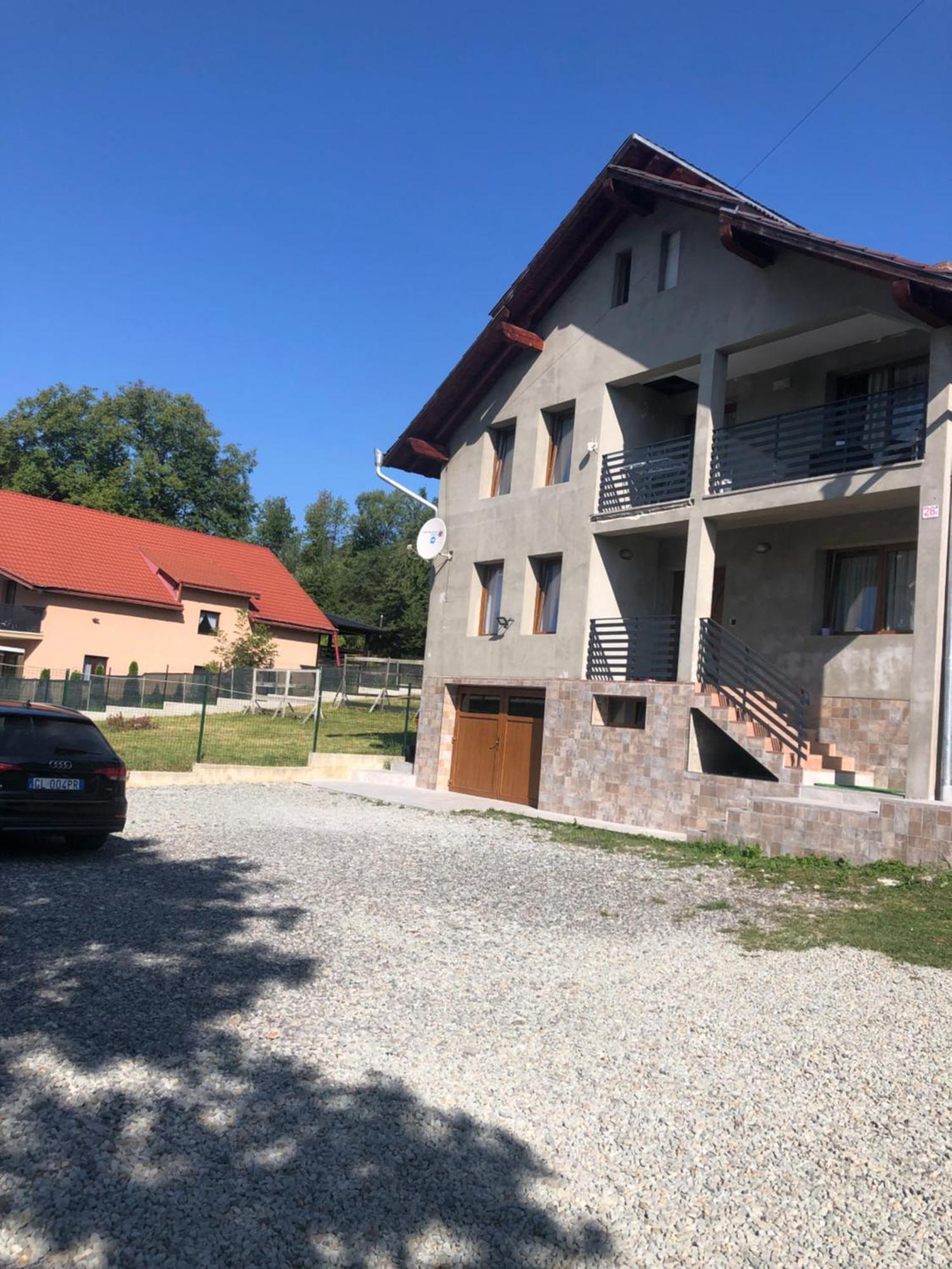 Villa Maya Borşa Exterior foto